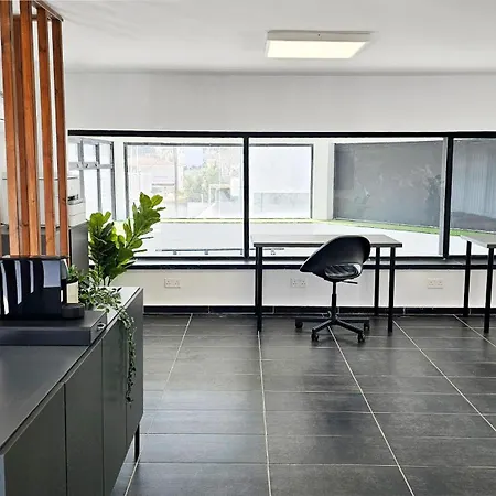 Διαμέρισμα Phaedrus Living Mini Art House Matisse Λευκωσία